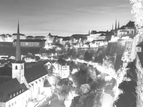 luxembuorg ttc course