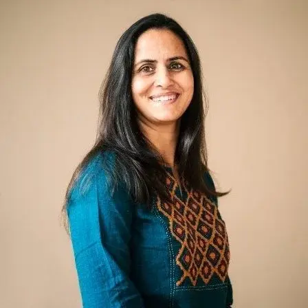 Poonam Stecher Sharma