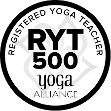 RYT 500 Yoga Alliance