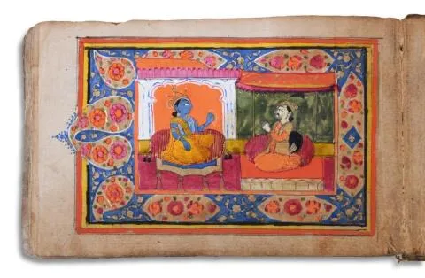 Bhagavad Gita scriptures