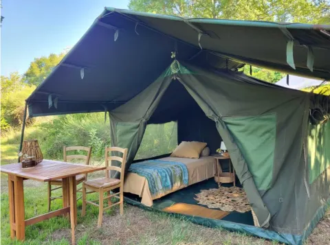 glamping Image