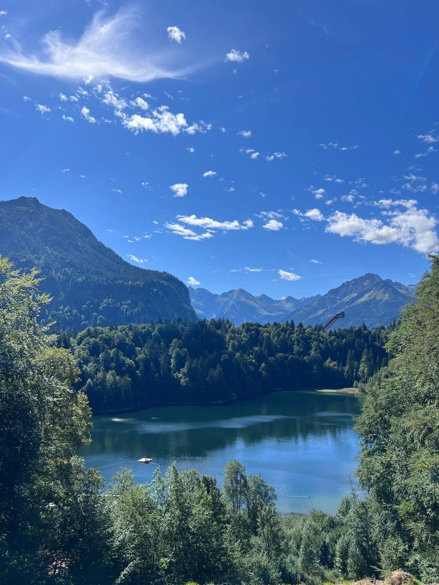 Lake Image